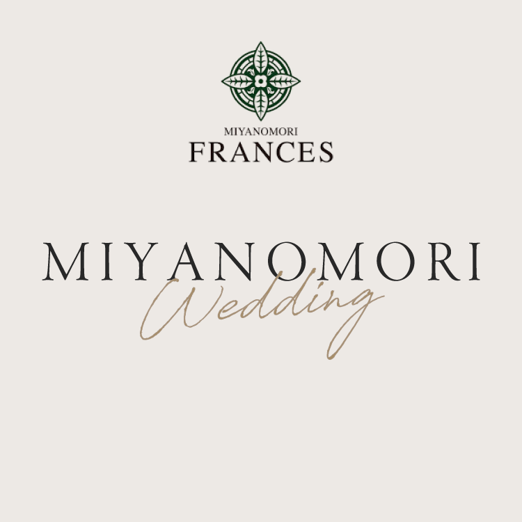 MIYANOMORI Wedding